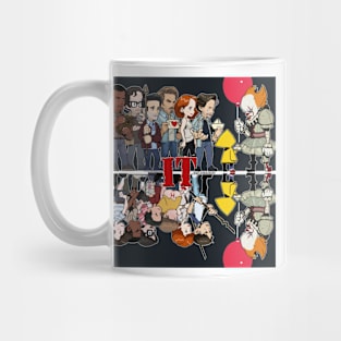 clowns vs2 Mug